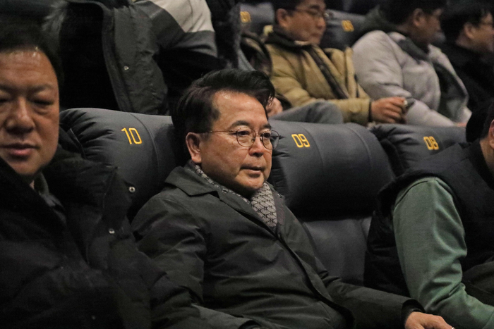 육동한 시장 <시각효과 산업 이해도 제고> 현장 체험