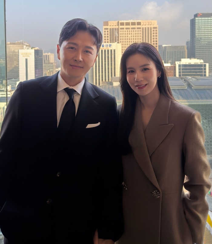 진태현, 2세 계획 중단 발표 후 박시은 향한 절절한 고백 “평생 연애하자”