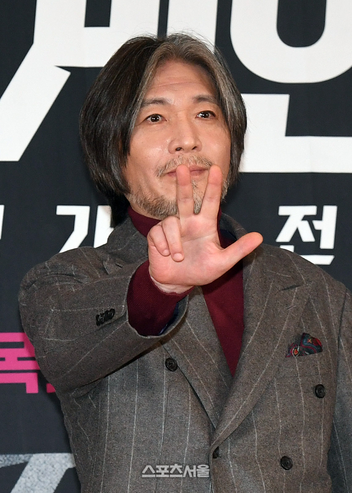 임재범. 사진 | 스포츠서울DB