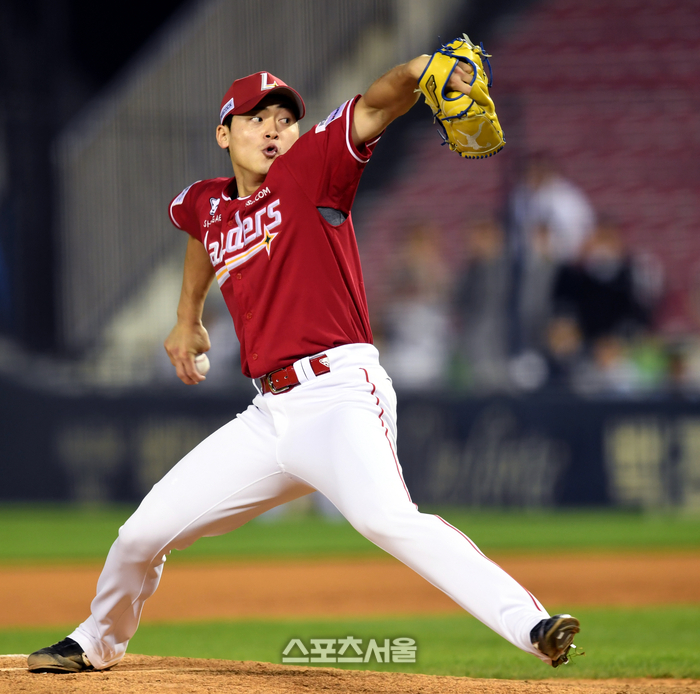 만점짜리 시즌 가보자고! ‘02년생 특급 마무리’ 조병현 “작년은 95점…30SV 넘어서고파” [SS신년인터뷰]