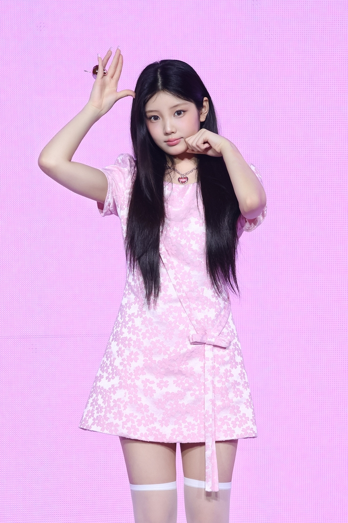 “닮은 연예인 없는데…” 아일릿 원희, 왜 ‘동그라미’인가 했더니? 비화 고백 [SS종합]