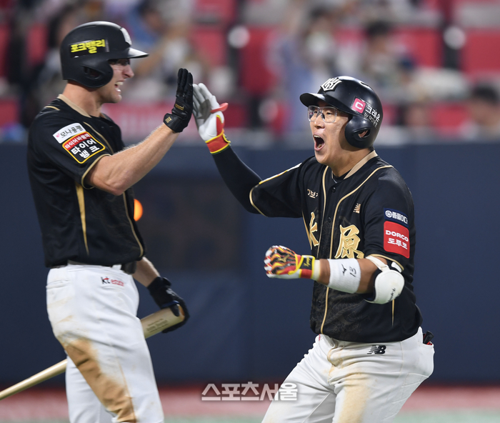 ‘말띠’ 올해는 허경민의 해? “나이 들어가지만, 더 잘하는 모습 보일 것” [SS신년인터뷰]