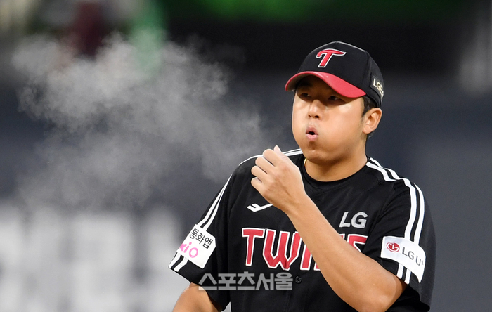 ‘우상 RYU’와 한 팀→생애 첫 ‘태극마크’…송승기, WBC 1차 캠프는 성장 기회 [SS시선집중]