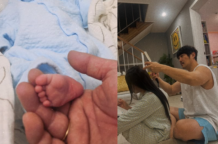 KCM “셋째 아들, 2주 만에 인큐베이터 퇴원” [전문]