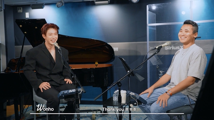 원호, 아이하트미디어·롤링스톤과 만났다.
..美 뉴욕에서도 빛난 글로벌 행보