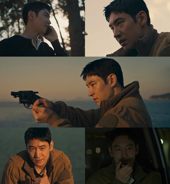 ‘모범택시3’ 이제훈, ‘범죄의 섬’ 뿌리 뽑은 치밀한 심리전 ‘사이다 액션’도 눈부셔