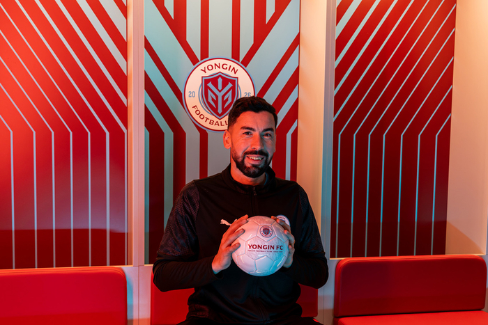 28년 만 K리그에 탄생한 ‘외국인 골키퍼’…용인FC 1호 외국인 선수 노보 “나에게도 도전, 선택이 옳았다는 것 증명하겠다”[현장인터뷰]