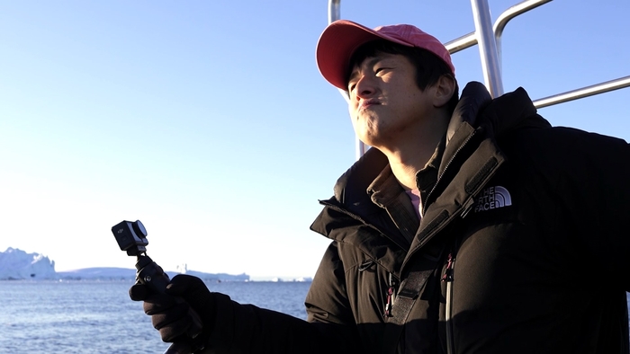 기안84, 혹한·눈보라·빙하의 북극 마라톤…극한의 끝으로