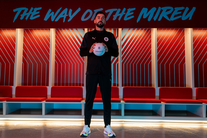 용인FC 노보. 사진 | 용인FC