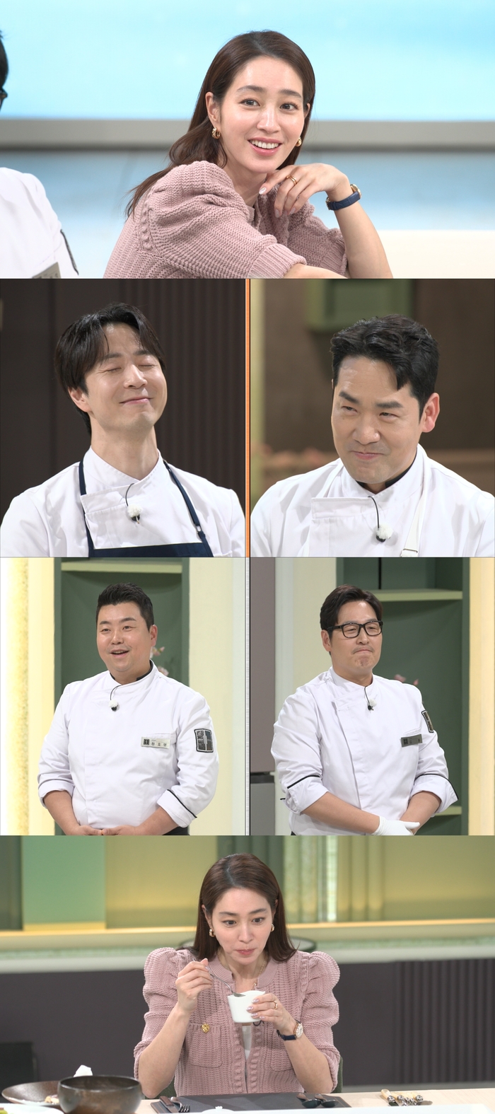 흑화한 샘킴, 손종원 도발 “막으실 수 있으시겠어요?”(‘냉장고를 부탁해’)