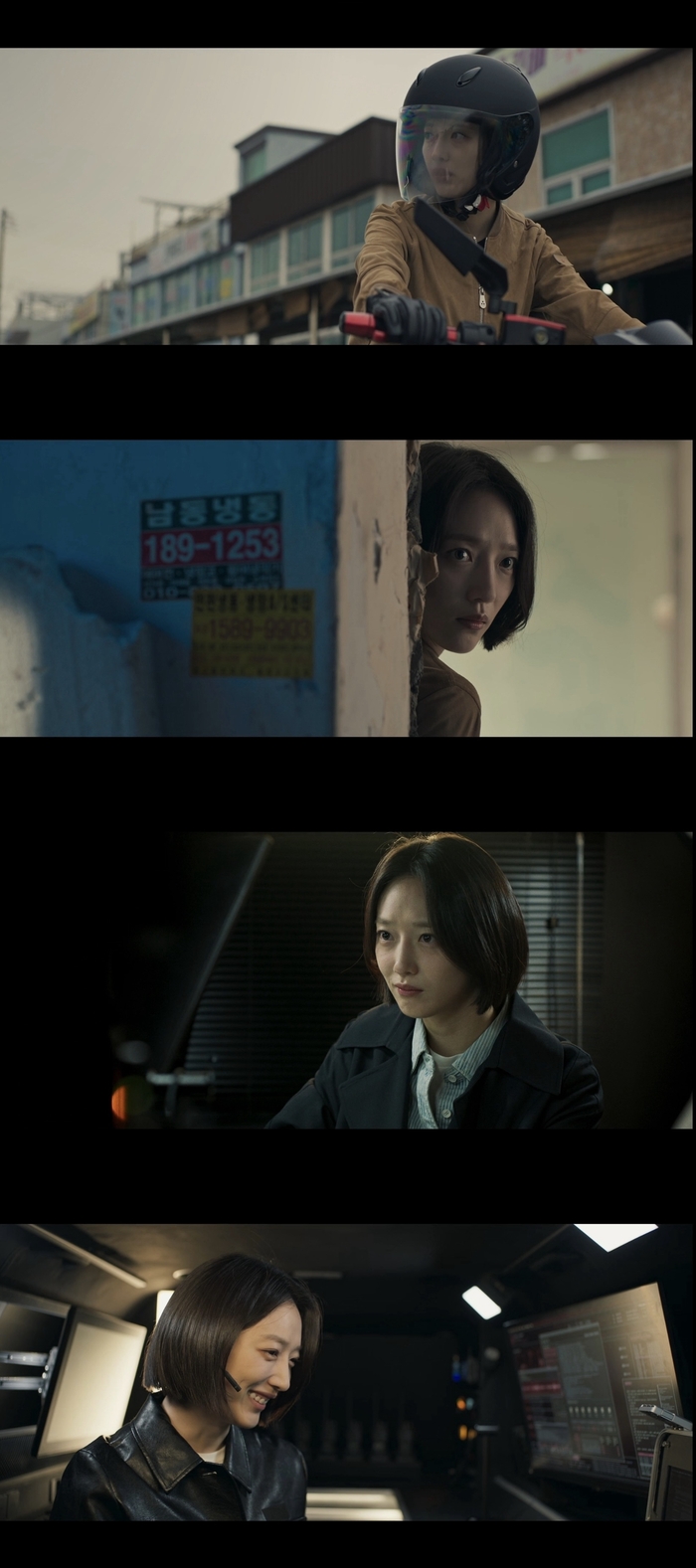 ‘모범택시3’ 황금막내 표예진, 극강의 단짠 활약