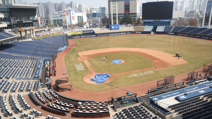 창원NC파크 전경. 사진 | 연합뉴스