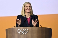 “전쟁 끝나도 러시아 국적 출전 불가” IOC 위원장 ‘우크라 침공 제재’ 지속