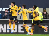 ‘건강한 황희찬’ 역시 월클 …눈물의 부상OUT, 그래서 더 안타깝다