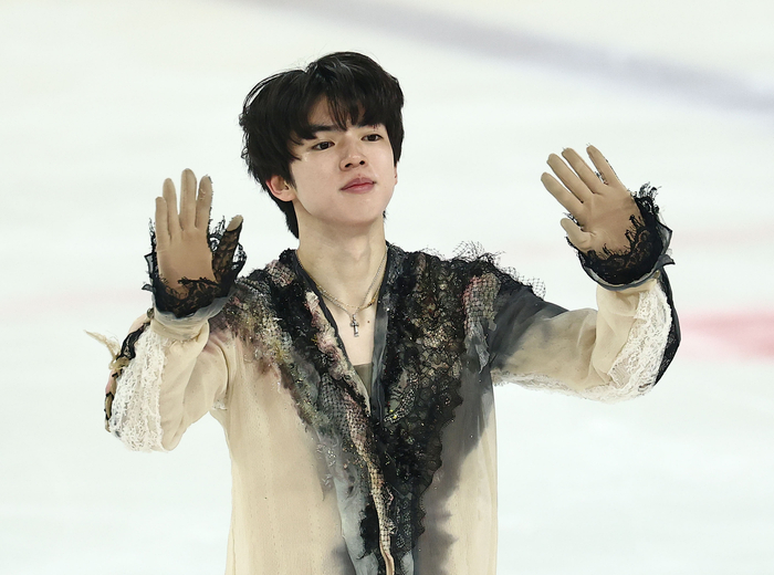 ‘프린스’ 차준환 韓 남자 피겨 싱글 역사 새로 썼다