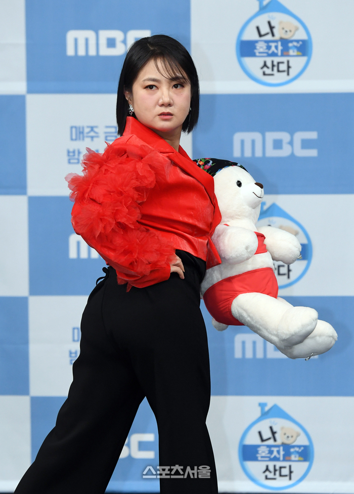 박나래, 김숙 수상 축하 ‘좋아요’ 눌렀다 취소...자숙 중 SNS 논란