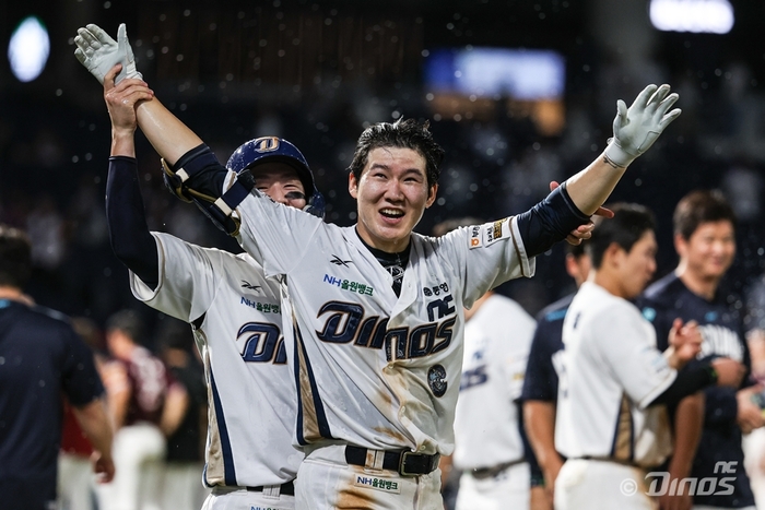 “호부지 또 울리겠다” 캡틴의 독기…‘위풍당당’ NC 박민우가 앞장선다 [SS스타]