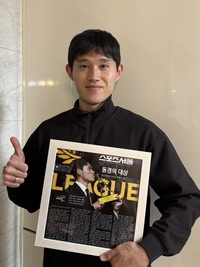 #아내 #해외진출 #월드컵…‘K리그1 MVP’ 이동경의 와신상담, 3대 동기부여 키워드 [SS신년인터뷰]