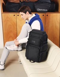 “필드에서 여행까지 한 번에”… 테일러메이드, ‘플레이어스 백팩 트레블러’ 출시