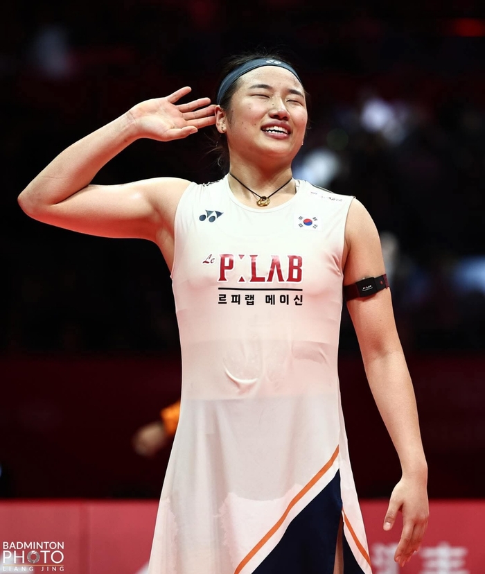 ‘前 세계랭킹 1위’ 두 명과 붙는다? 안세영, 최악의 시즌 출발 대진표