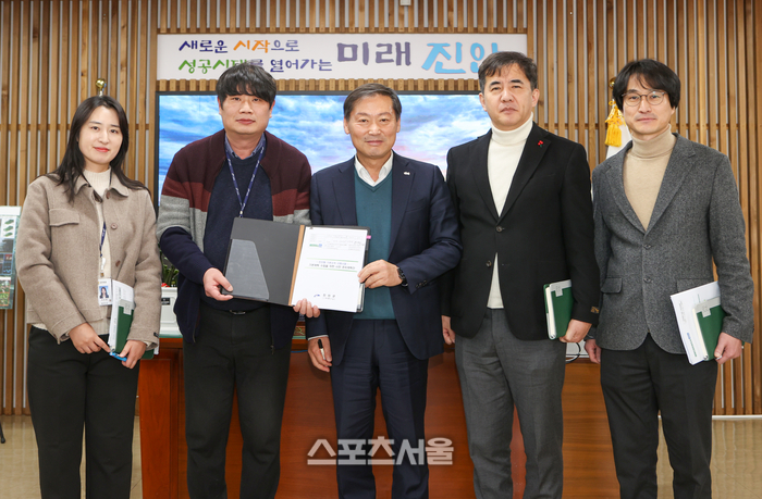 진안군, 새해 1호 결재로  ‘진안형 기본소득 시범사업’ 추진 본격 착수