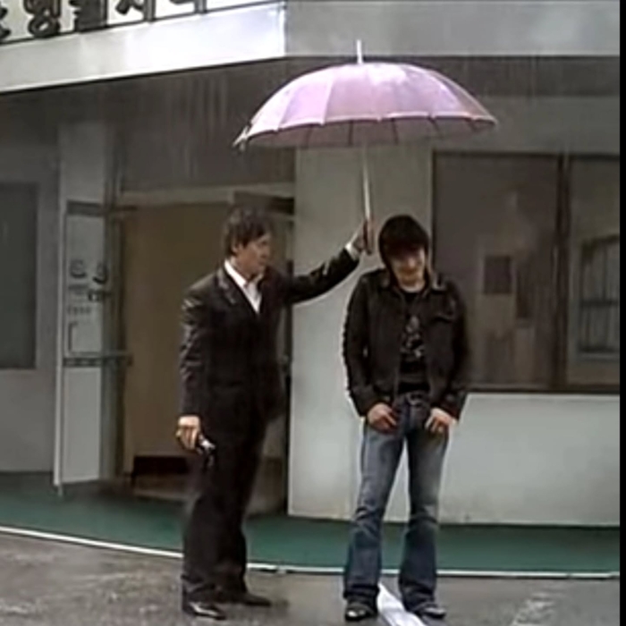 영화 ‘라디오 스타’. 홍경민 SNS.