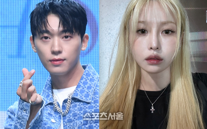 틴탑 창조, 직접 열애 인정한 상대는 래퍼 캐스퍼... ‘럽스타그램’ 사실로!