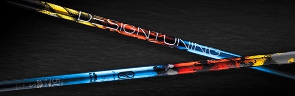 일본 프리미엄 샤프트 Design Tuning, 2K 인터내셔널 통해 한국 독점 유통