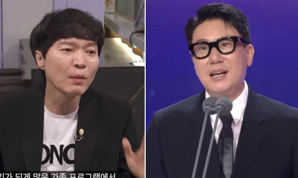 30년 지난 룰라 정산문제...신정환 폭로에 이상민 "내가 무슨 사장이냐!"