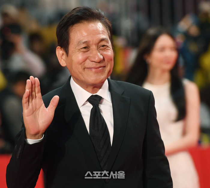 안성기가 5일 오전 9시 별세했다. 사진 | 스포츠서울 DB