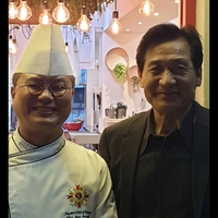 ‘흑백요리사’ 안유성 명장, 故 안성기 추모 “따뜻한 미소 기억하겠다”