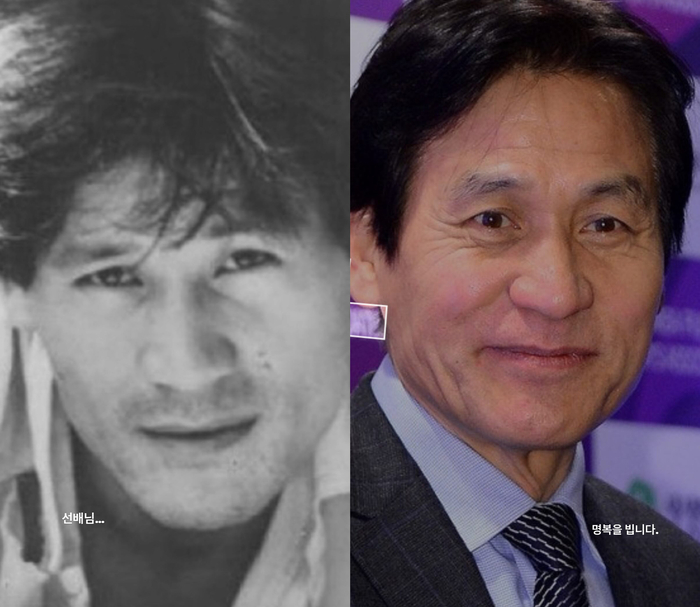 고현정, 안성기 비보에 “선배님...” 먹먹한 작별 인사