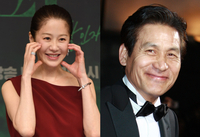 고현정, 안성기 비보에 “선배님...” 먹먹한 작별 인사