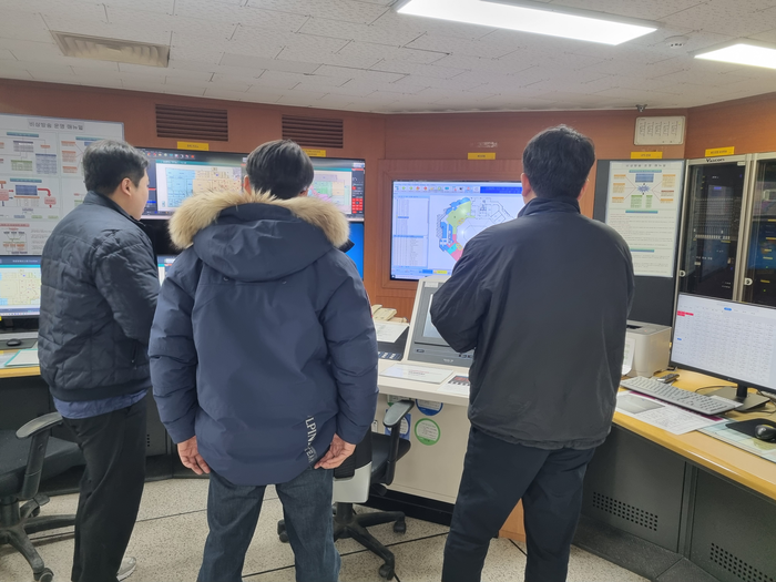 [강원소방]연말연시 소방시설 등 불법행위 불시단속