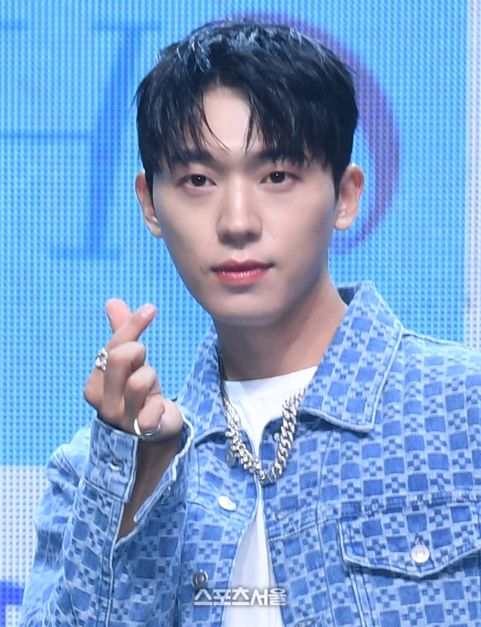 틴탑 창조, 열애 직접 고백 “긍정적 변화 주는 고마운 사람 만나”