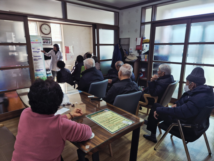 사진|횡성군보건소