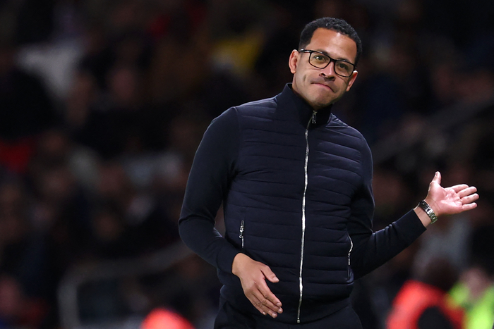 리암 로세이너 감독. 사진 | 스트라스부르= AFP연합뉴스