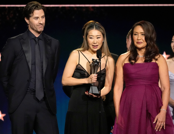 ‘케데헌’, 美 크리틱스초이스 애니메이션·주제가 2관왕…‘오징어 게임’도 외국어 시리즈상 수상