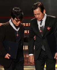 조용필 “분명히 ‘용필아 다 나았어’라고 했는데…하늘에서도 연기 생활 하길” [SS현장]