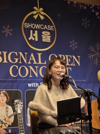 통기타 가수 서율, 지역과 삶 노래하는 현장형 음악가 “강영철 싱어송라이터가 발굴”