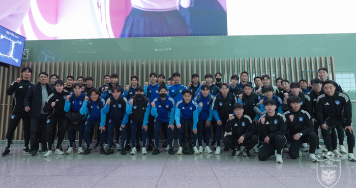 ‘추락한 명가’ 울산HD 김현석호로 새 출발…“물음표, 느낌표로 바꾸겠다” 전훈지 UAE 알 아인으로 [SS현장속으로]