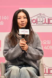 황신혜 “‘박원숙의 같이삽시다’ 이어받아 영광스럽다…솔직하게 진행할 것”[SS현장]