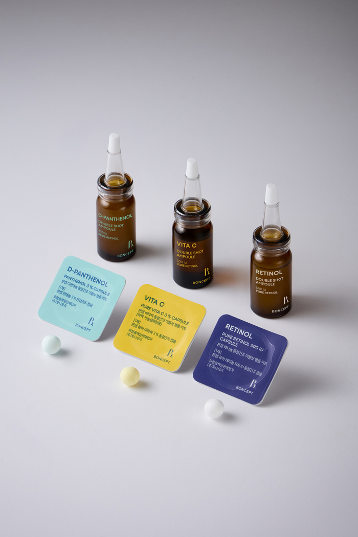 “다이소 또 품절 대란?” 본셉, ‘비타씨 1위’ 이어 레티놀 동결건조까지 출시