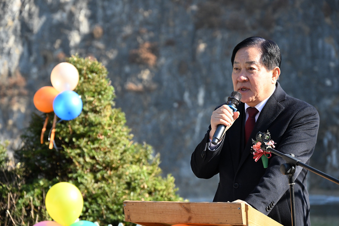 평창읍 응암리, 평창적벽 현판식 행사 개최