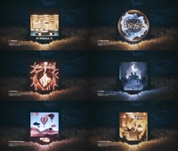 알파드라이브원, 데뷔 앨범 ‘EUPHORIA’ 하이라이트 메들리 전격 공개