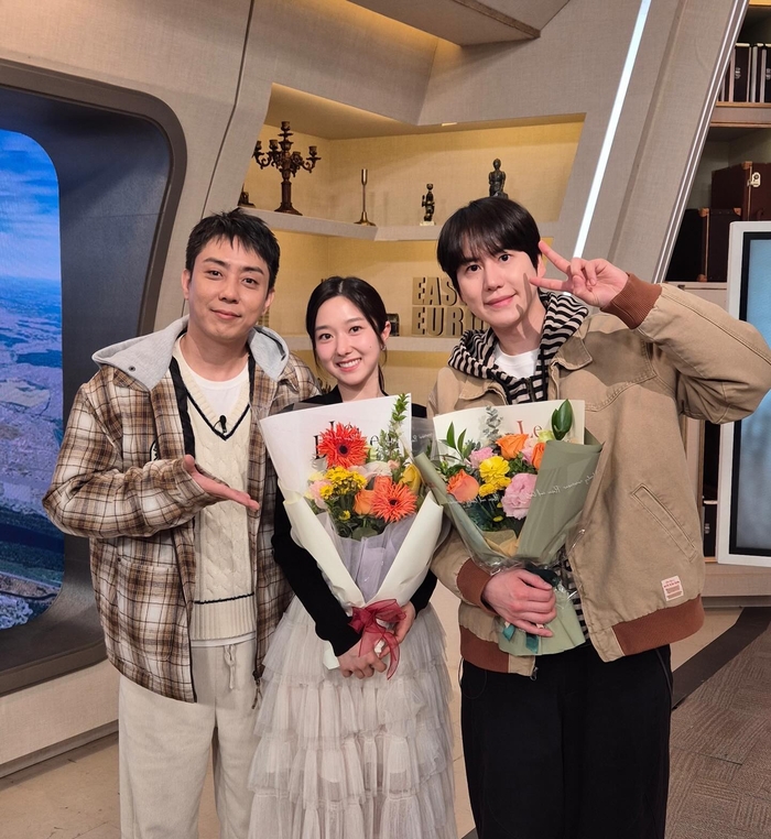 이혜성, 5년 정든 ‘벌거벗은 세계사’ 떠난다