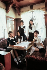아일릿, 日 디지털 싱글 ‘Sunday Morning’…사랑스럽고 우아하게