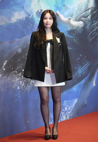 [포토]권진아, 시상식 왔어요!