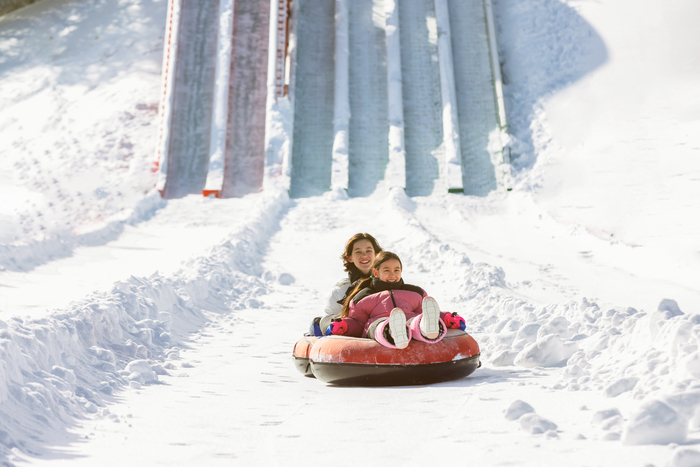 스노위 코스터. 사진 | 소노호텔앤리조트