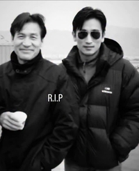 차인표 “안성기 선배, 어떻게 아셨는지…큰딸 한살되자 옷 사서 보내주셨다”